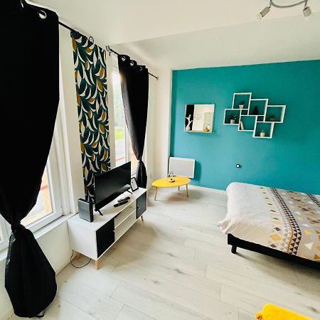 شقة آبّيفيل  في Le Duplex Abbevillois المظهر الخارجي الصورة